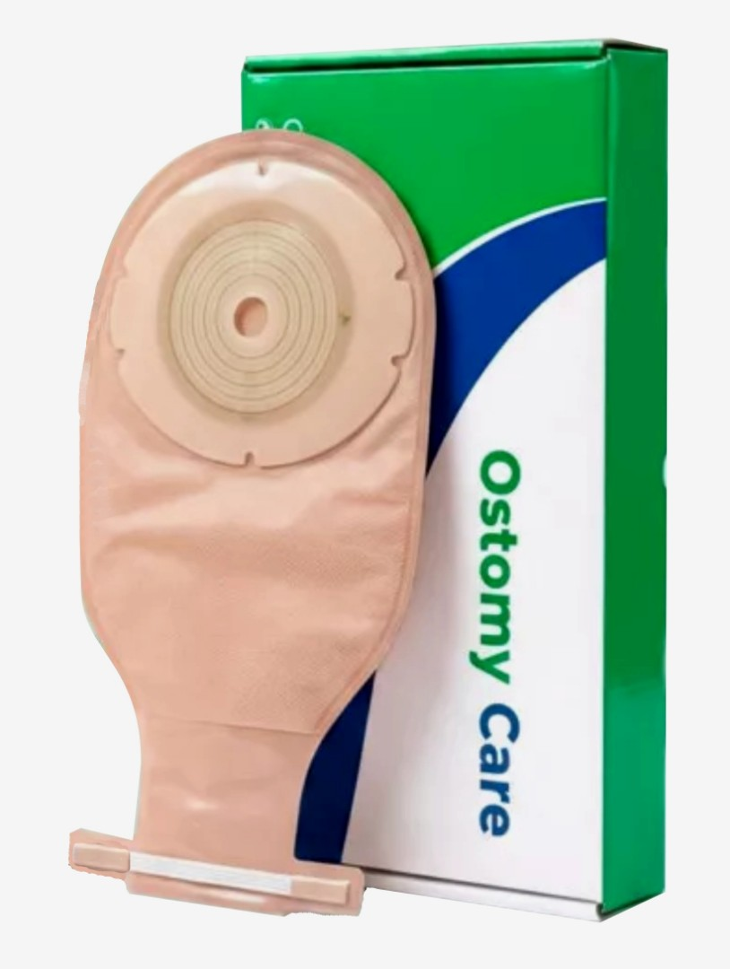Однокомпонентный калоприемник Ostomy Care